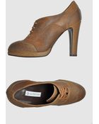 L'Autre Chose Laced Shoes - Lyst