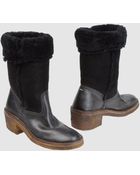 Maison Martin Margiela Ankle Boots - Lyst