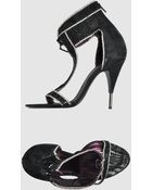 Viktor & Rolf High-heeled Sandals - Lyst