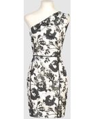 Rachel Roy Short Dress - Lyst