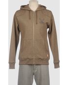 Stussy Hooded Sweatshirt - Lyst