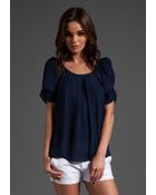 Joie Eleanor Top - Lyst