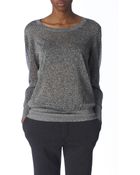 Markus Lupfer Lurex Jumper - Lyst