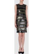 MSGM Short Dress - Lyst