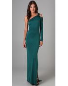 Temperley London Long Bayley Dress - Lyst