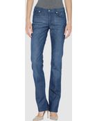 D&G Jeans - Lyst