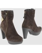 Mare Ankle Boots - Lyst
