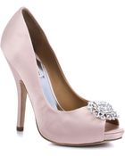 Badgley Mischka Lissa - Lyst