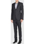Jil Sander Suit - Lyst