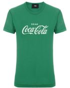 D&G Coca Cola T-shirt - Lyst