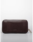 Hobo International Lucy Zip-Around Wallet - Lyst