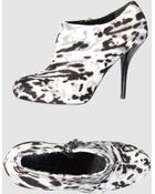 Balenciaga Shoe Boots - Lyst
