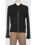 John Varvatos Cardigan - Lyst