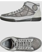Marc Jacobs High-top Sneaker - Lyst