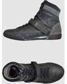 Marc Jacobs High-top Sneaker - Lyst