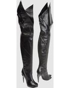 Raphael Young High-heeled Boots - Lyst
