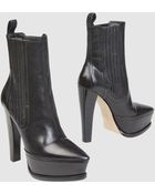 Alexander Wang Ankle Boots - Lyst