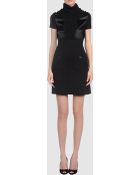 Class Roberto Cavalli Short Dress - Lyst