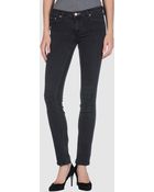 Acne Studios Jeans - Lyst