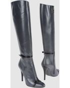 Barbara Bui High-Heeled Boots - Lyst