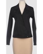 Donna Karan New York Long Sleeve Shirt - Lyst