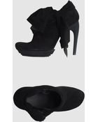 Balenciaga Shoe Boots - Lyst