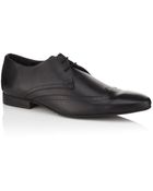 Kg Kurt Geiger Bryant Leather Shoe - Lyst