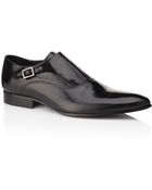 Kurt Geiger Bourbon Leather Shoe - Lyst