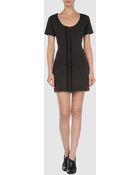 Diesel Short Dress - Lyst