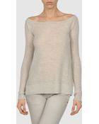 Donna Karan New York Cashmere Sweater - Lyst