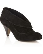 Carvela Kurt Geiger Scout Suede Boot - Lyst