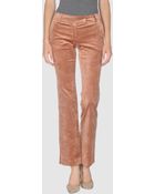 Guess Casual Trouser - Lyst