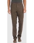Scotch & Soda Casual Pants - Lyst