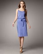 Splendid Tie-waist Cami Dress - Lyst