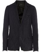 AllSaints Nobu Jacket - Lyst