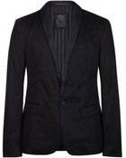 AllSaints Ignition Jacket - Lyst