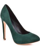 Dolce Vita Rosetta - Emerald Suede - Lyst