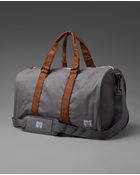 Herschel Supply Co. Ravine Bag in Grey/tan - Lyst