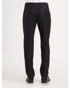 Jil Sander Wool Crewneck Sweater - Lyst