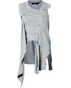 AllSaints Hydrus Tailcoat - Lyst