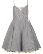AllSaints Celestina Dress - Lyst