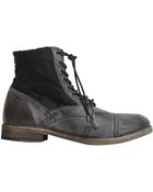 AllSaints Detach Boot - Lyst