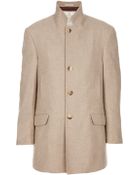 Brunello Cucinelli Single Breasted Jacket - Lyst