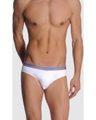 Calvin Klein Brief - Lyst
