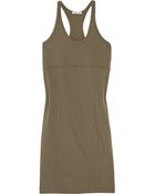T By Alexander Wang Jersey Tank Dress - Lyst