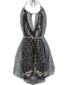 AllSaints Narnia Dress - Lyst