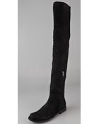 Ld Tuttle The Shaper Over The Knee Boots - Lyst