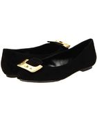 Diane von Furstenberg Madison Flats - Lyst