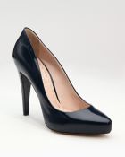 blue miu miu pumps