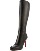 Christian Louboutin Simple Botta Boot - Lyst